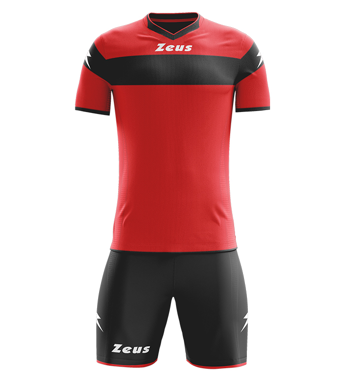 Kit Apollo ZEUS, rosu/negru M - EOL-0 Kit Apollo ZEUS, rosu/negru M - EOL-0