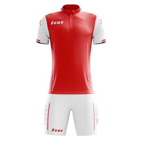 Kit Aquarius ZEUS, rosu/alb L - EOL-0