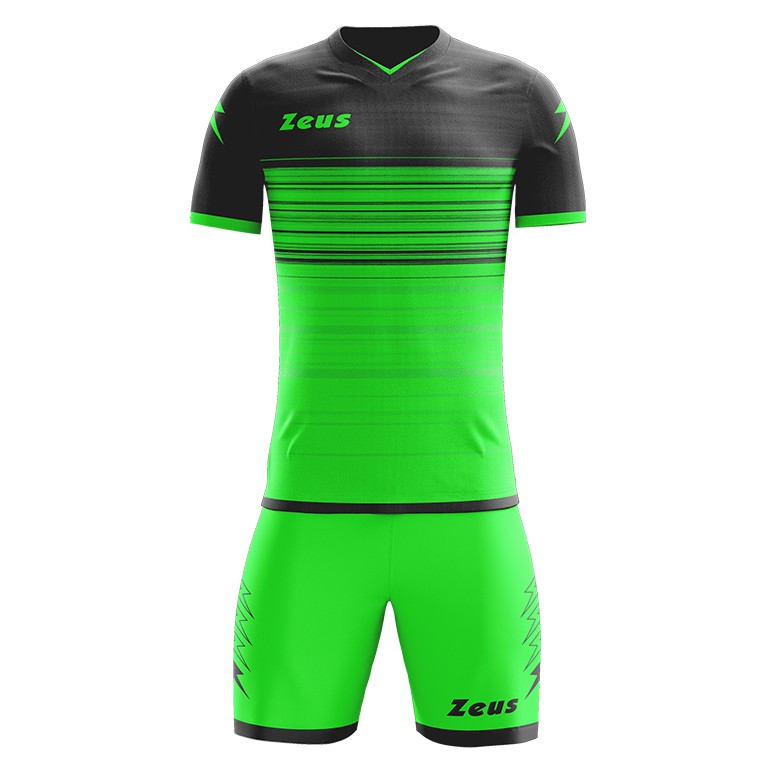 Kit Elios ZEUS, verde fluo/negru M - EOL-0 Kit Elios ZEUS, verde fluo/negru M - EOL-0
