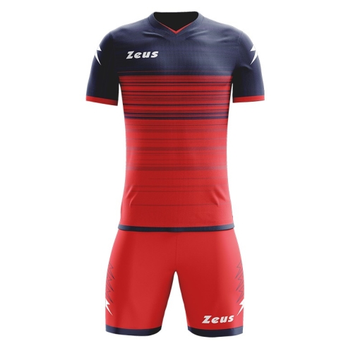 Kit Elios ZEUS, rosu/blu L - EOL-0