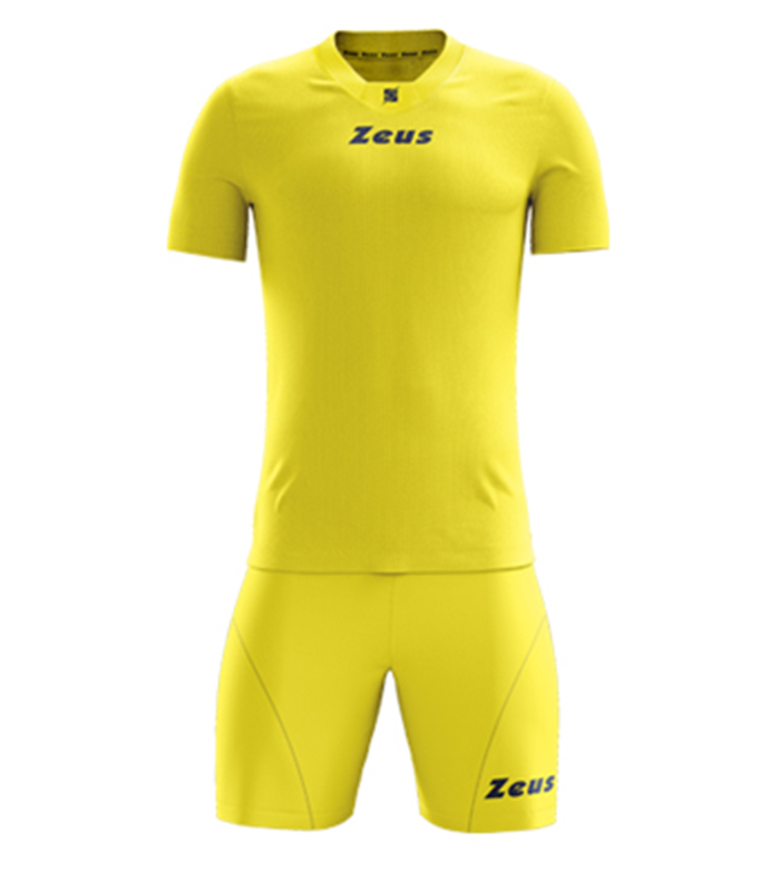 Kit Promo ZEUS, galben XL - EOL-0 Kit Promo ZEUS, galben XL - EOL-0