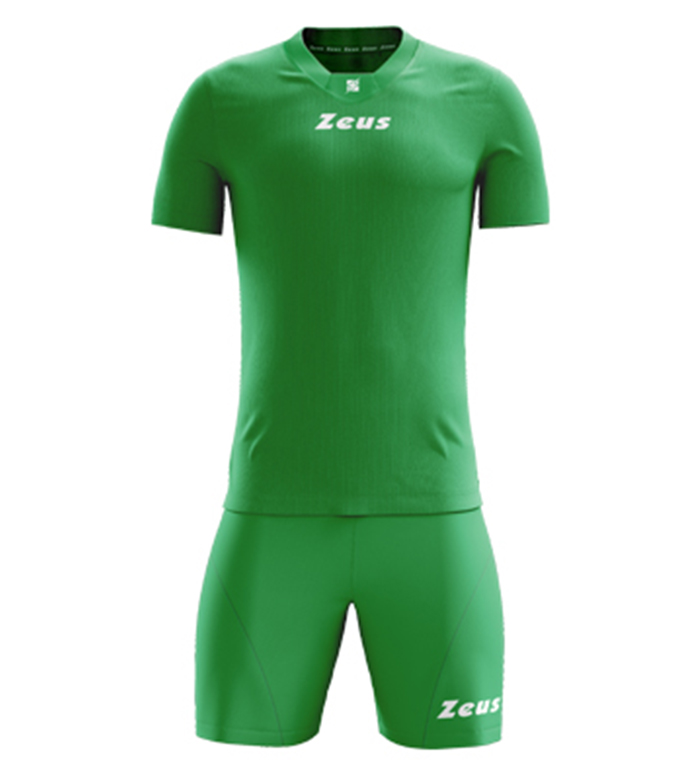Kit Promo ZEUS, verde XL - EOL-0 Kit Promo ZEUS, verde XL - EOL-0