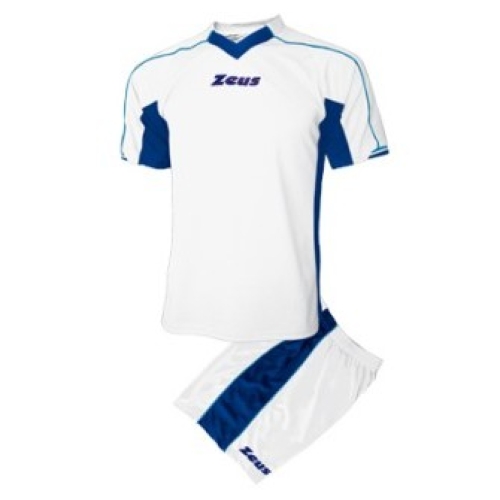 Kit Poseidon ZEUS, alb/blu XL - EOL-0
