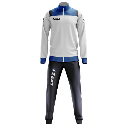 Alb / Bleumarin / Royal