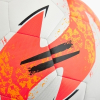 Minge antrenament fotbal TROPICAL XI (pachet 12 buc), MACRON - Nr.4, 400-440 gr-25377