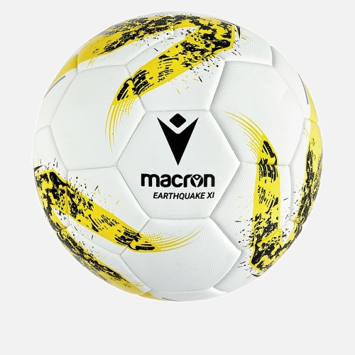 Minge fotbal EARTHQUAKE XI aprobata FIFA, MACRON - Nr.5, 420-445 gr-0
