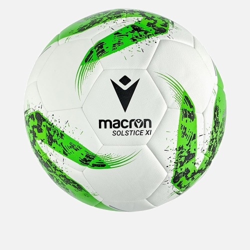 Minge fotbal SOLSTICE XI aprobata FIFA (pachet 12 buc), MACRON - Nr.5, 410-450 gr-0