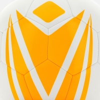 Minge antrenament fotbal TAIGA XH (pachet 12 buc), MACRON - Nr.3, 310-340 gr-25339