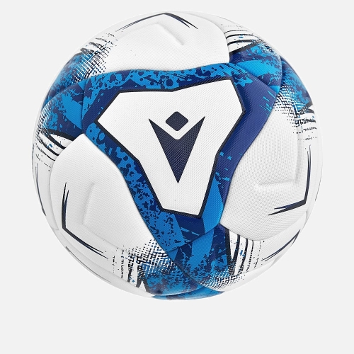 Minge fotbal TSUNAMI XI aprobata FIFA, MACRON - Nr.5, 420-445 gr-0