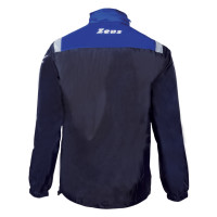 Jacheta de ploaie VESUVIO, ZEUS, Blu/Royal/Alb, marime 2XS - EOL-25272