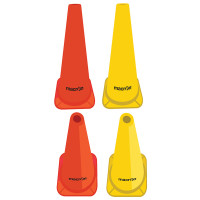 Conuri CONE (pachet 36 buc), MACRON-0