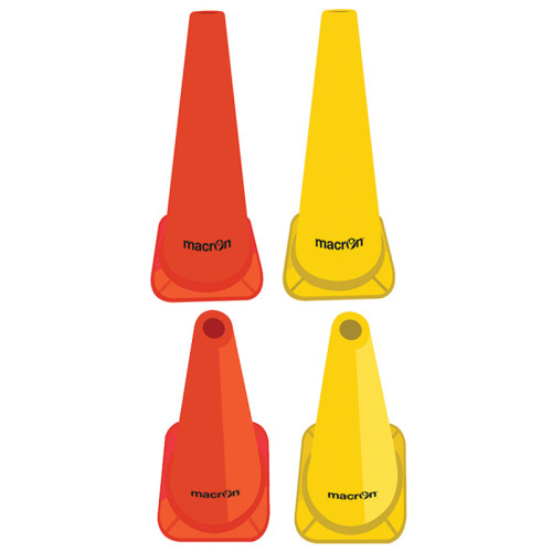 Conuri CONE (pachet 36 buc), MACRON-0