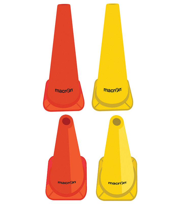 Conuri CONE (pachet 36 buc), MACRON-0 Conuri CONE (pachet 36 buc), MACRON-0