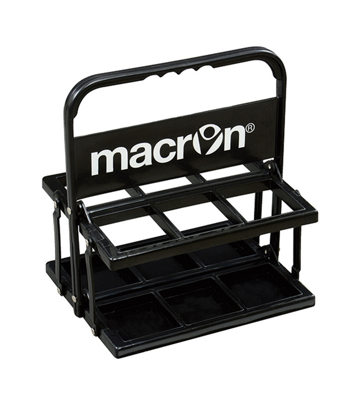 Suport bidonase BOTTLE CARRIER (pachet 12 buc), MACRON-0 Suport bidonase BOTTLE CARRIER (pachet 12 buc), MACRON-0