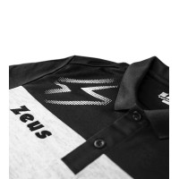 Tricou polo Bikolor, ZEUS-25782
