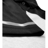Tricou polo Bikolor, ZEUS-25781