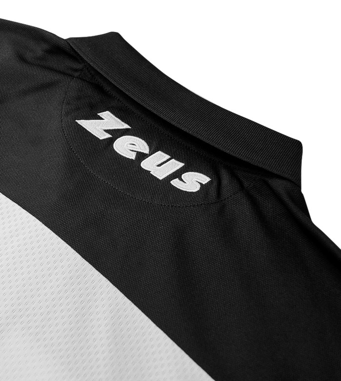 Tricou polo Bikolor, ZEUS-25778
