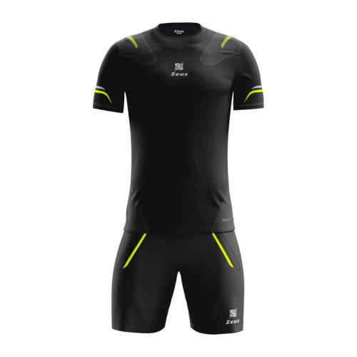 Negru/Galben Fluo