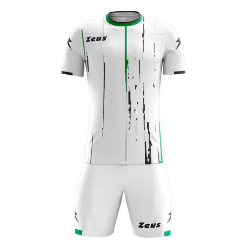 Alb/Verde/Negru