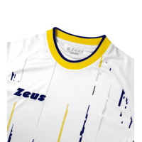 Echipament fotbal Kit Bolt White, ZEUS-25684