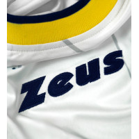 Echipament fotbal Kit Bolt White, ZEUS-25685