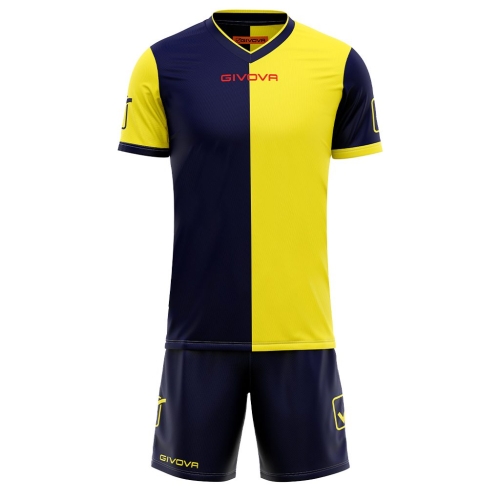 Negru/Galben