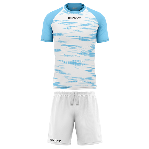 Echipament fotbal Kit Pixel, GIVOVA-0