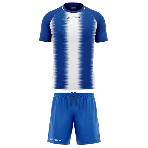 Echipament fotbal Kit Stripe, GIVOVA-0