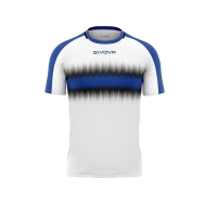 Alb/Royal/Negru