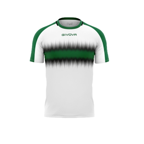 Alb/Verde/Negru