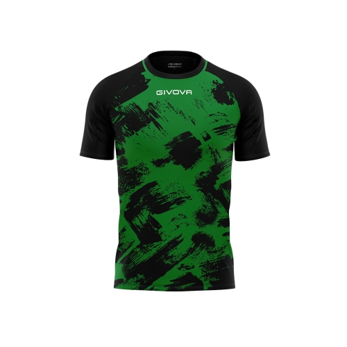 Negru/Verde