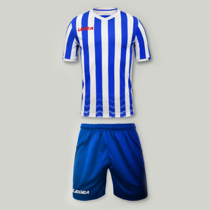Echipament fotbal Kit MALAGA, LEGEA-0