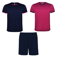 Fucsia/Bleumarin