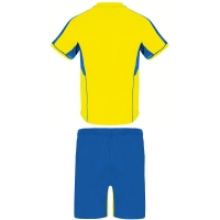 Echipament kit fotbal Boca, ROLY-26797