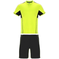 Galben Fluo/Negru