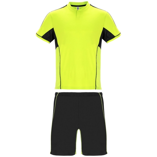 Galben Fluo/Negru