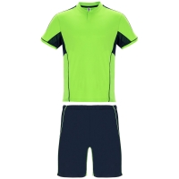 Verde Fluo/Bleumarin
