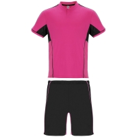 Fucsia/Negru