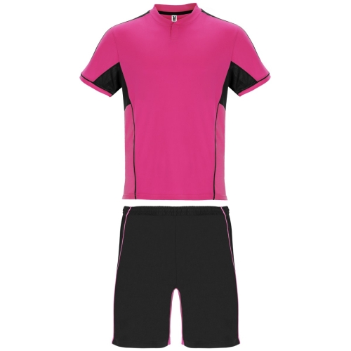 Fucsia/Negru