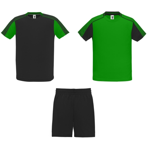 Verde/Negru