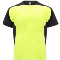 Galben Fluo/Negru