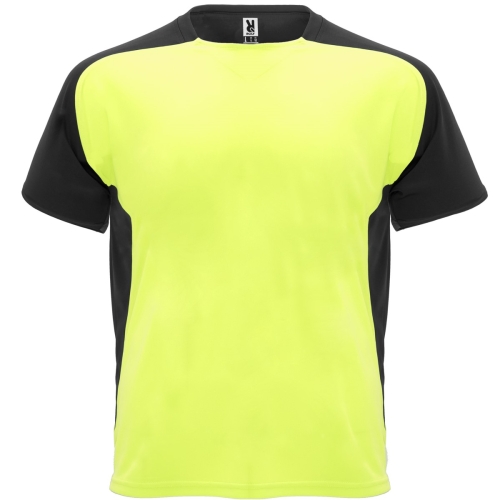 Galben Fluo/Negru