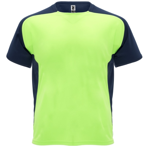 Verde Fluo/Bleumarin