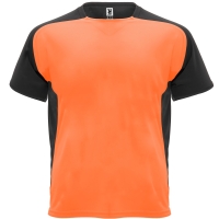 Portocaliu Fluo/Negru