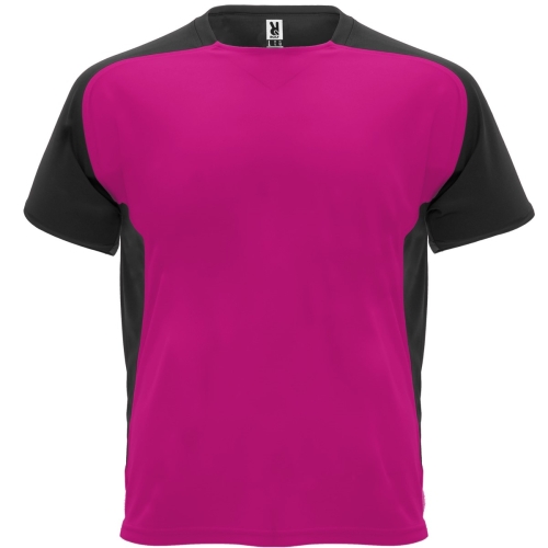 Fucsia/Negru