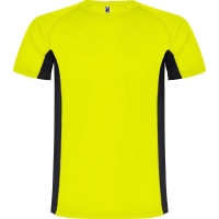 Galben Fluo/Negru