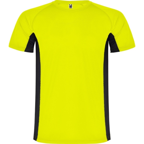 Galben Fluo/Negru