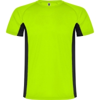 Verde Fluo/Negru