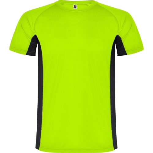 Verde Fluo/Negru