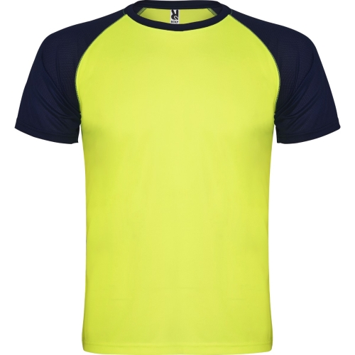Galben Fluo/Bleumarin
